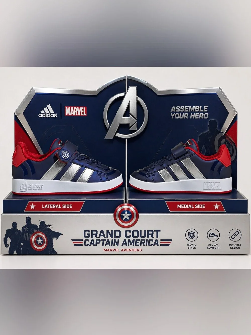 adidas suit up